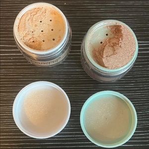 Colourpop Luster Dust/highlighter in gnome